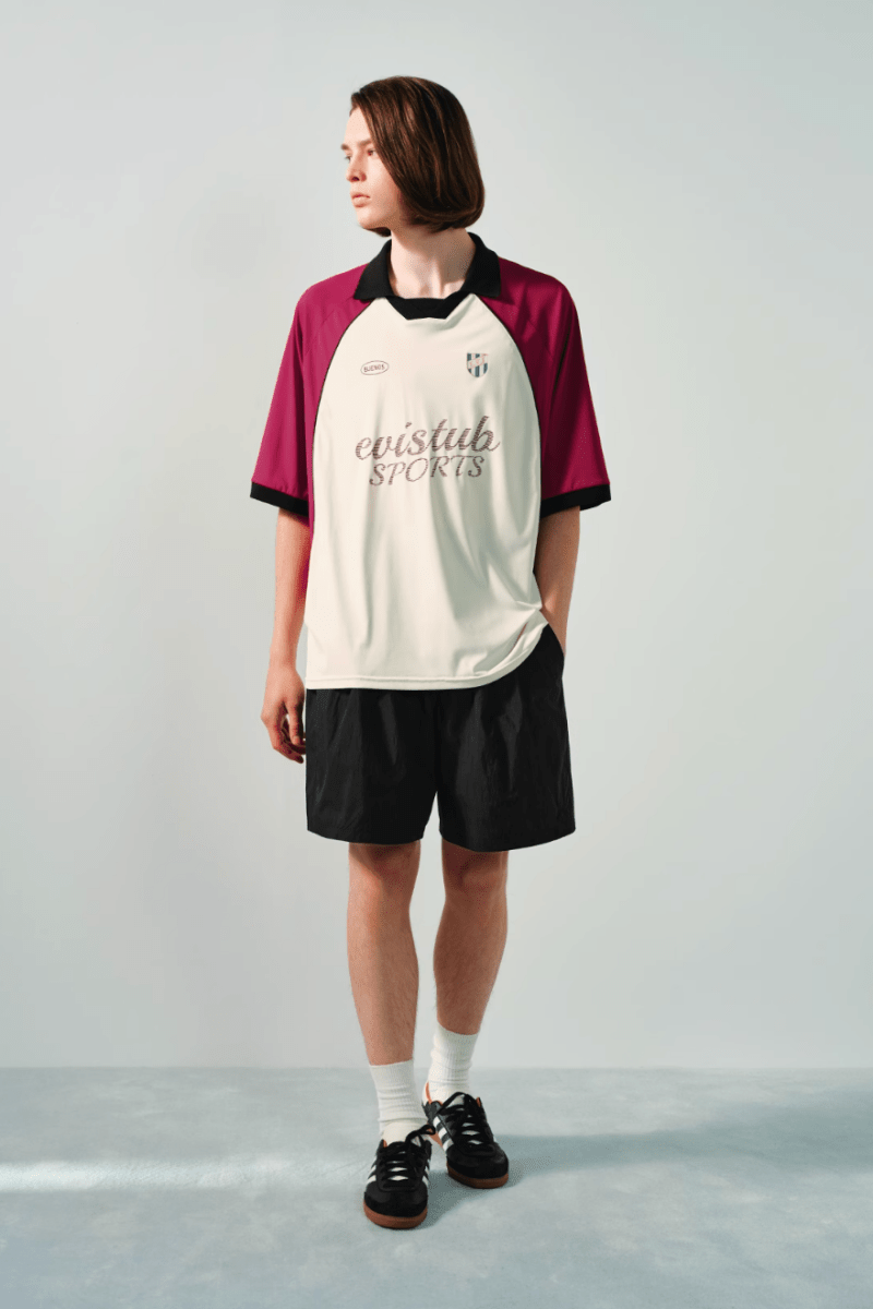 【機能性ウェア速乾】Quick - drying sports raglan short sleeve T-shirt N5265 - ファッション通販 NNine(ナイン)