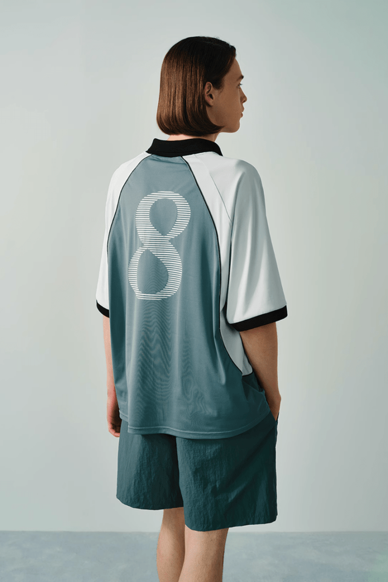 【機能性ウェア速乾】Quick - drying sports raglan short sleeve T-shirt N5265 - ファッション通販 NNine(ナイン)