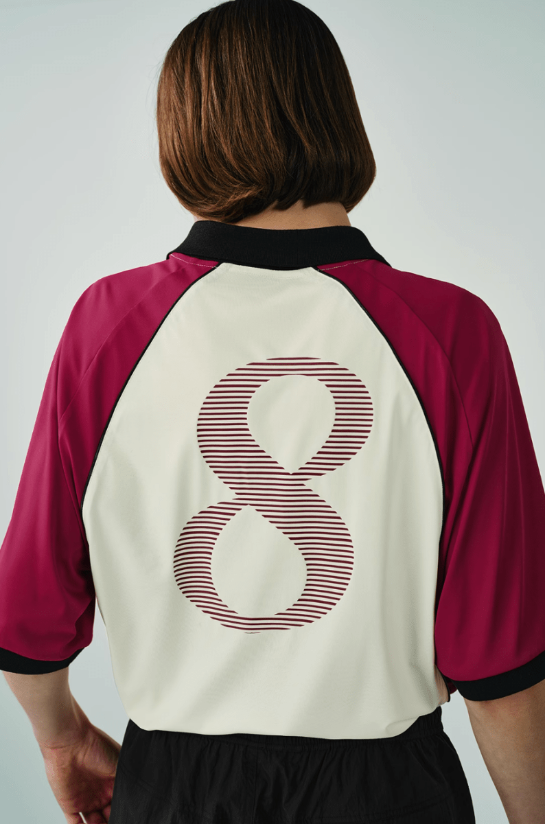 【機能性ウェア速乾】Quick - drying sports raglan short sleeve T-shirt N5265 - ファッション通販 NNine(ナイン)