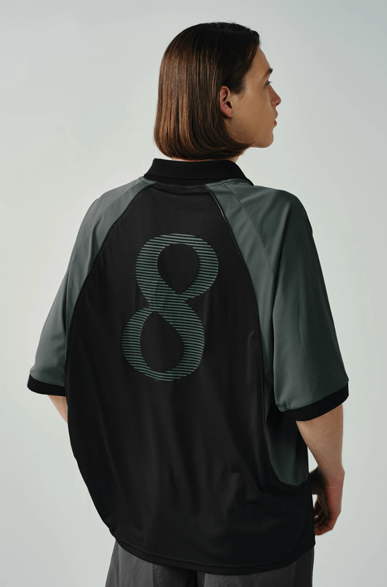 【機能性ウェア速乾】Quick - drying sports raglan short sleeve T-shirt N5265 - ファッション通販 NNine(ナイン)