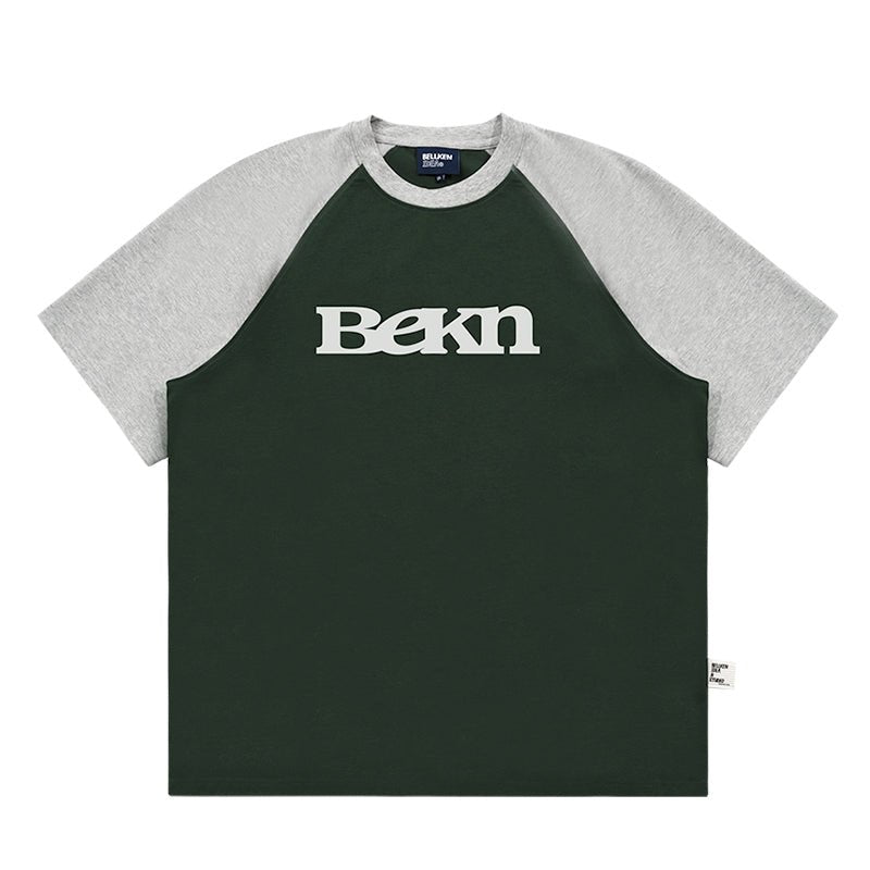 Raglan sleeve T-shirt N3405 - NNine