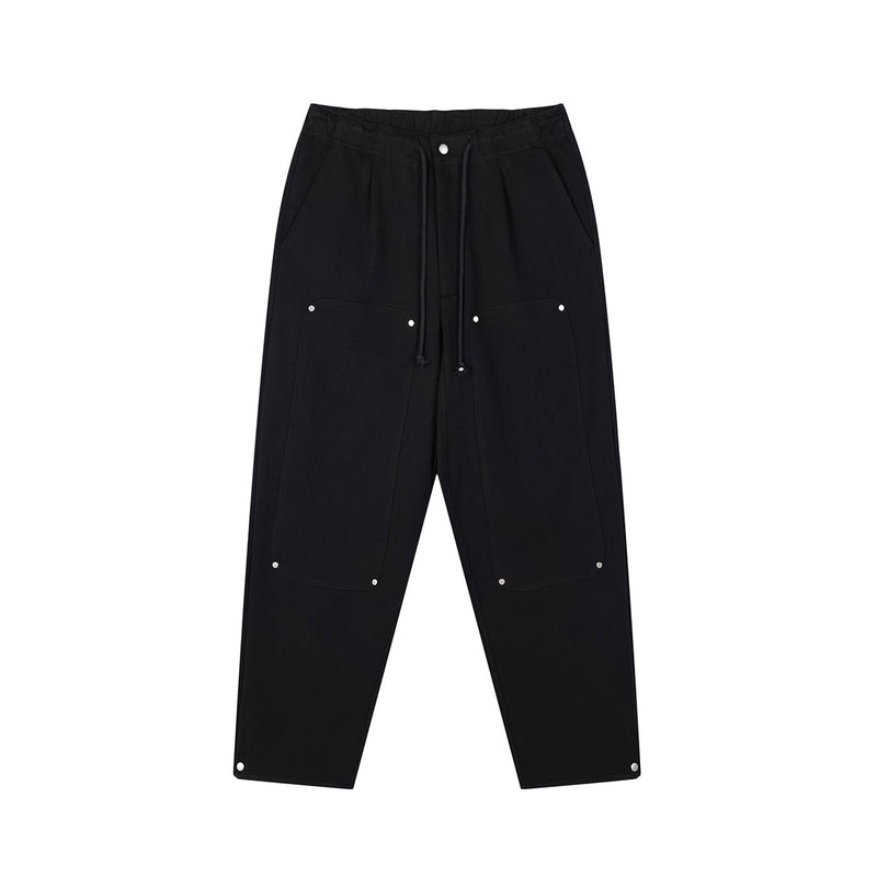 reinvented logging sweatpants / ローガンスウェットパンツ N4462 - NNine