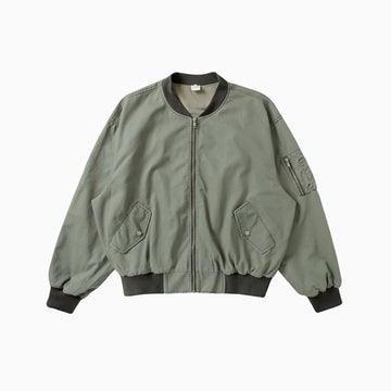 retro american jumper / ショート丈フライトジャケット N4331 – NNine