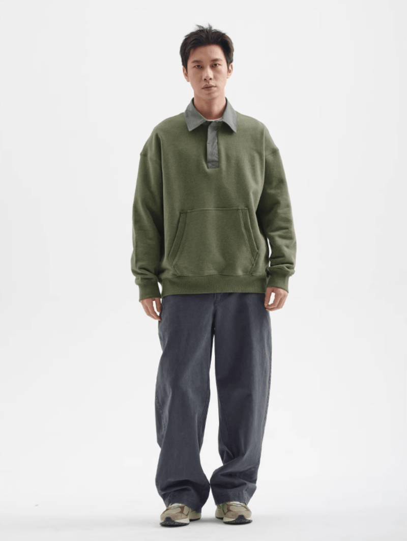 retro casual pants N5052 - ファッション通販 NNine(ナイン)