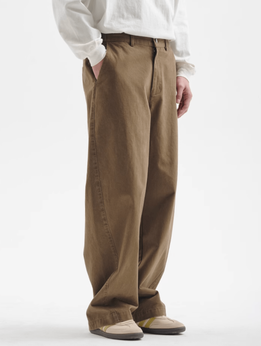 retro casual pants N5052 - ファッション通販 NNine(ナイン)
