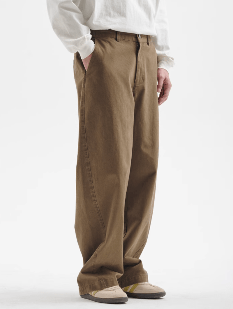 retro casual pants N5052 - ファッション通販 NNine(ナイン)