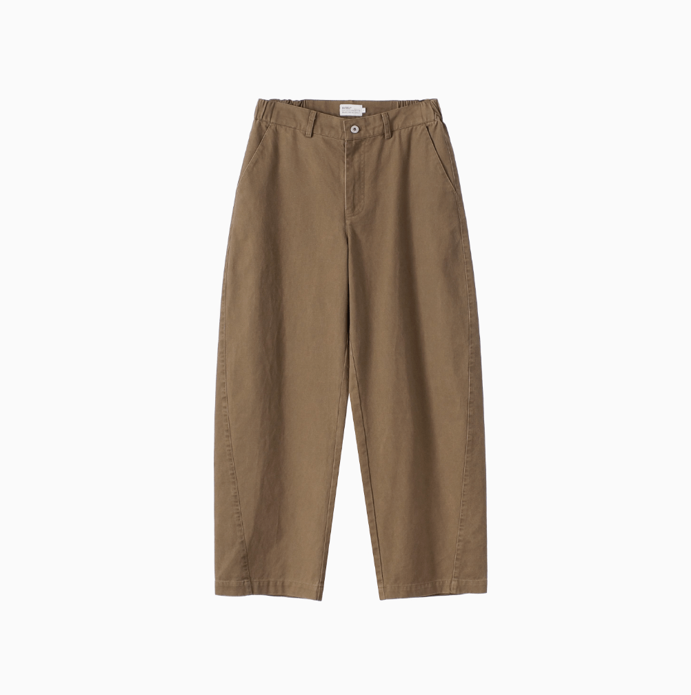 retro casual pants N5052 - ファッション通販 NNine(ナイン)