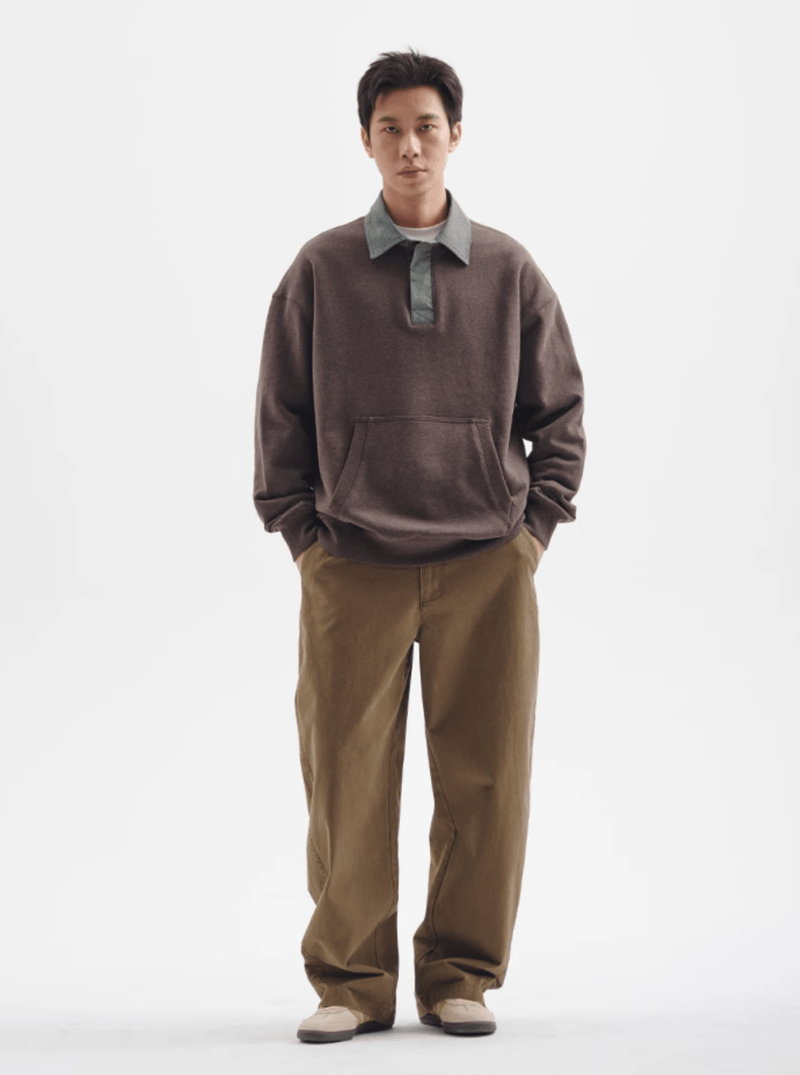 retro casual pants N5052 - ファッション通販 NNine(ナイン)