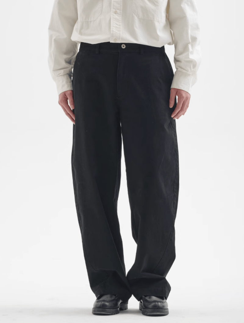 retro casual pants N5052 - ファッション通販 NNine(ナイン)