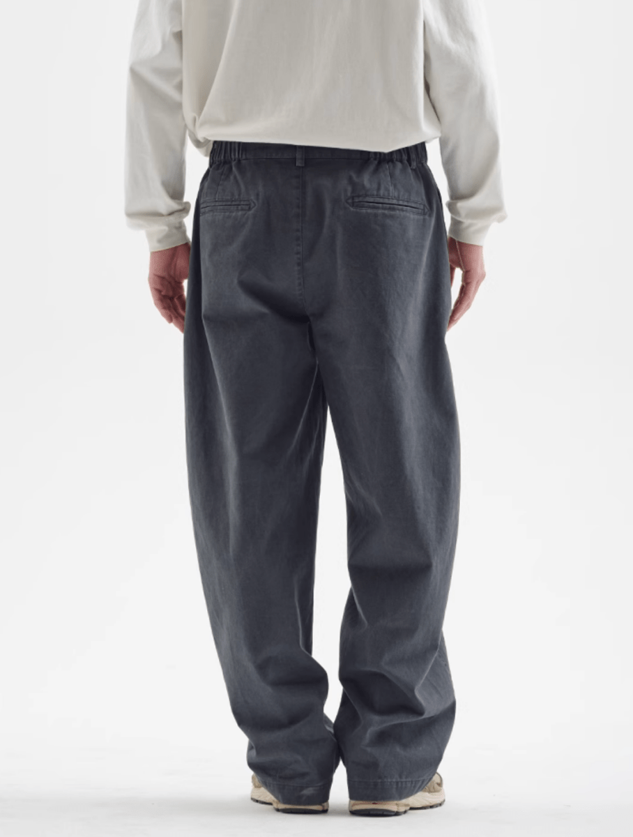 retro casual pants N5052 - ファッション通販 NNine(ナイン)