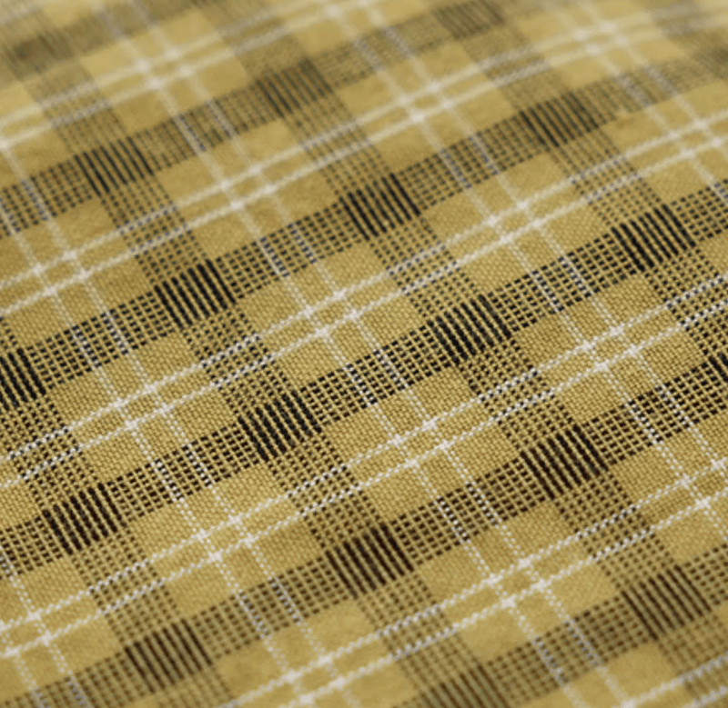 retro check shirt N4913 - ファッション通販 NNine(ナイン)