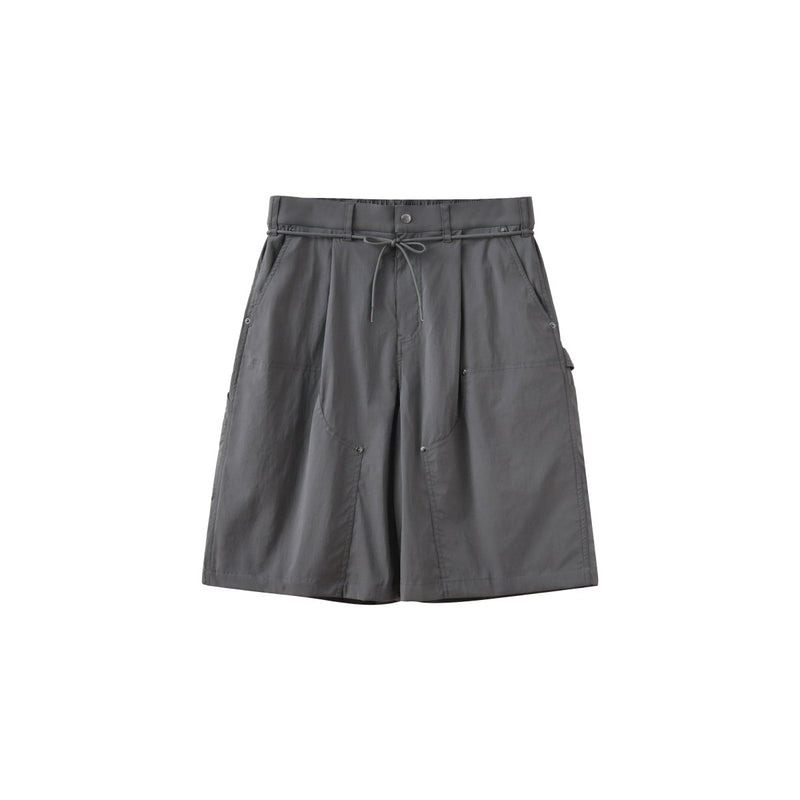 【吸湿速乾機能】retro silhouette shorts N3353 - NNine