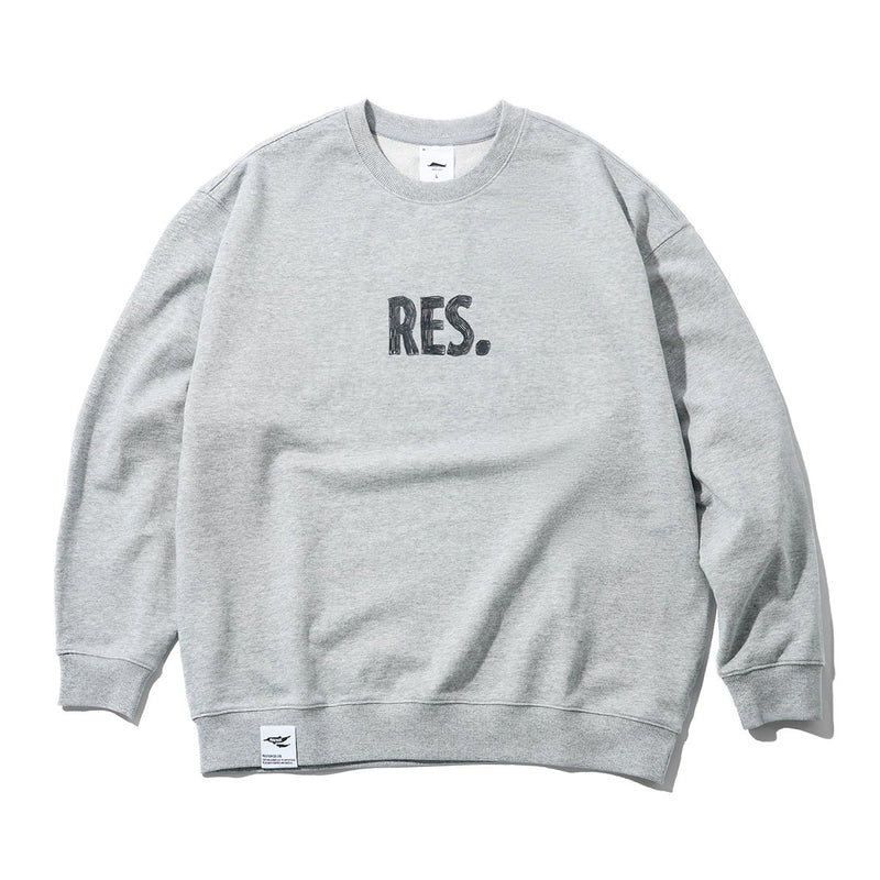 【遠赤外線効果】Retro Street Sweat Shirt N2378 - NNine