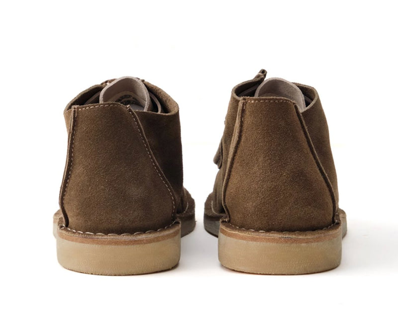 retro suede desert shoes N4016 - NNine