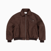 retro suede jacket N4876 - NNine