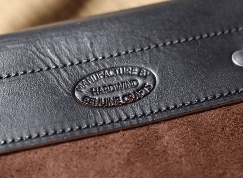 Retro Vintage Cowhide Suede Messenger Bag N5264 - ファッション通販 NNine(ナイン)
