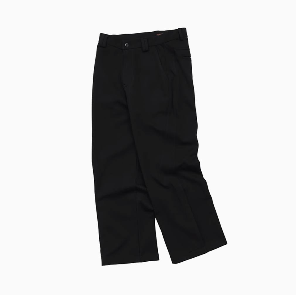 retro wide leg pants N5125 - ファッション通販 NNine(ナイン)