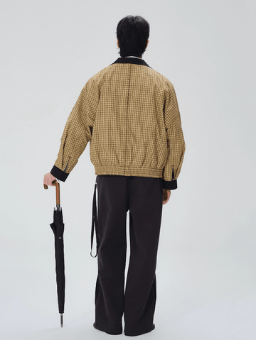 耐久性抜群 ノンアイロン ワイドスラックス