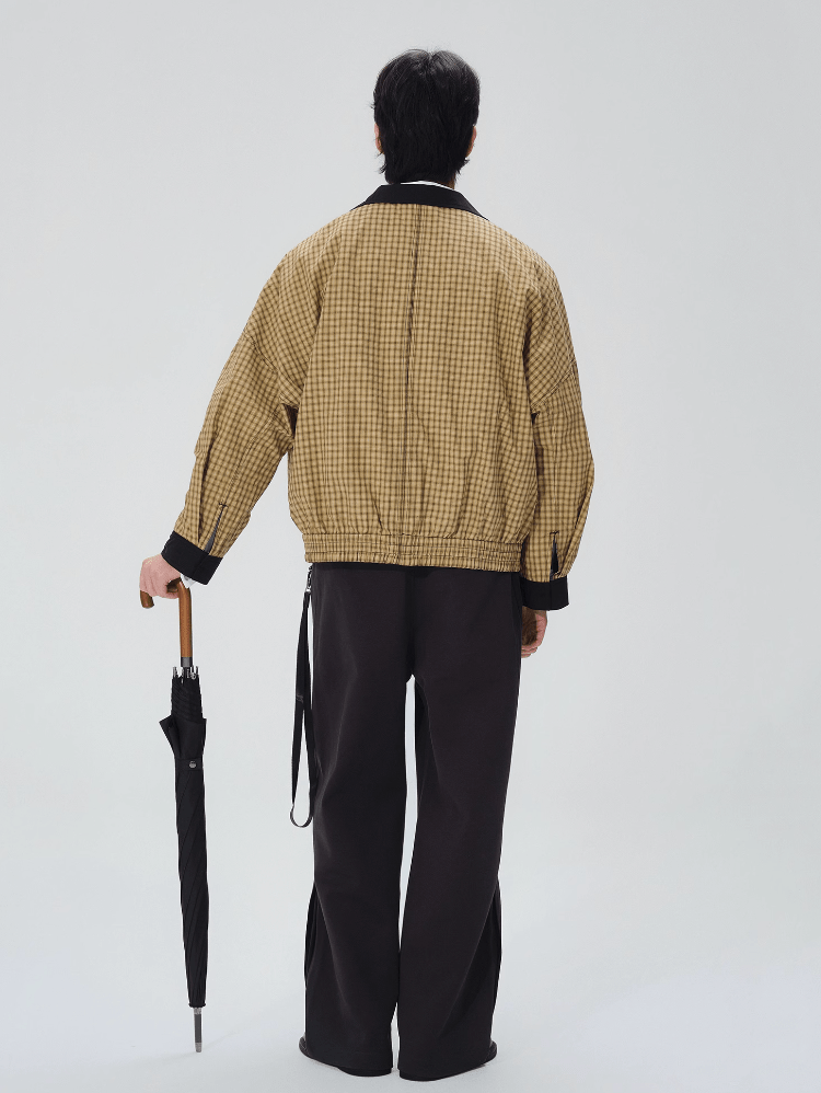 retro wide leg pants N5125 - ファッション通販 NNine(ナイン)