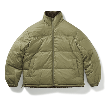 リバーシブル仕様】Reversible boa jacket N4821 – NNine