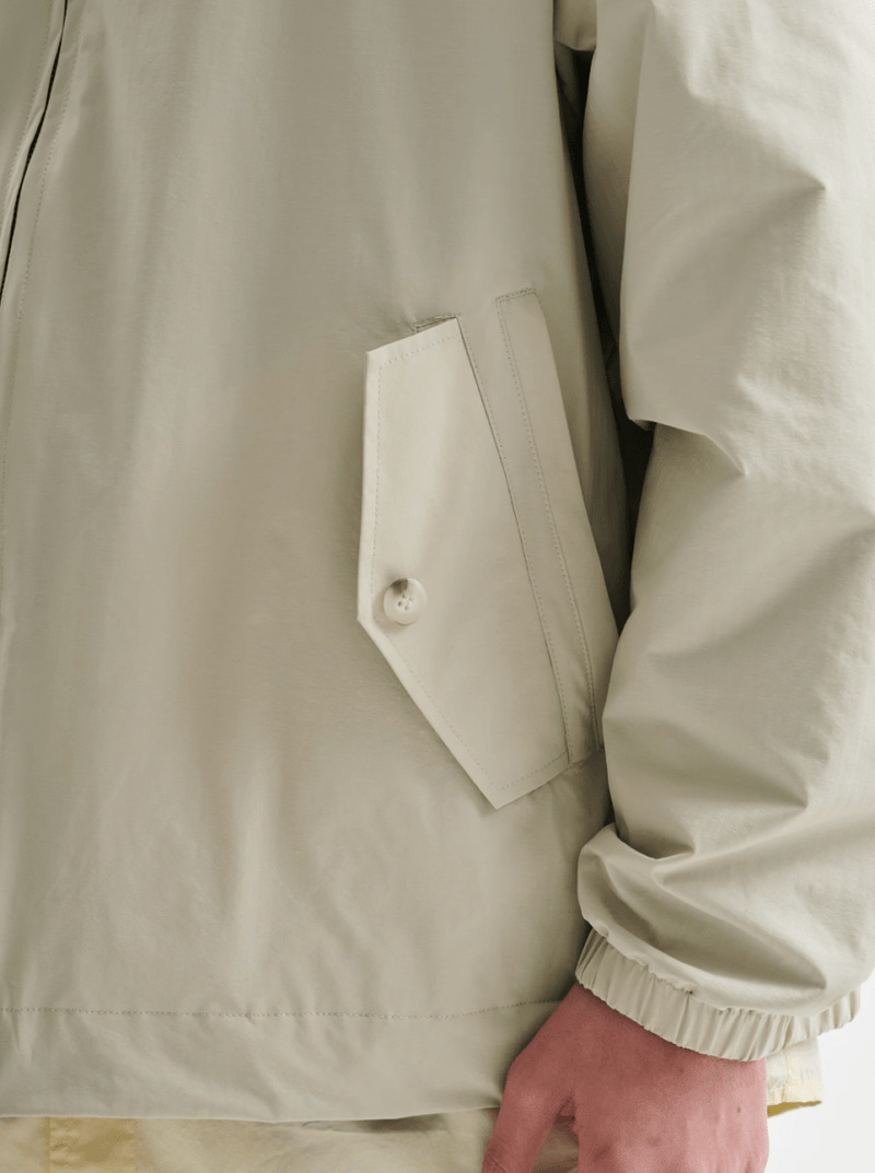 reversible waterproof blouson N5251 - ファッション通販 NNine(ナイン)