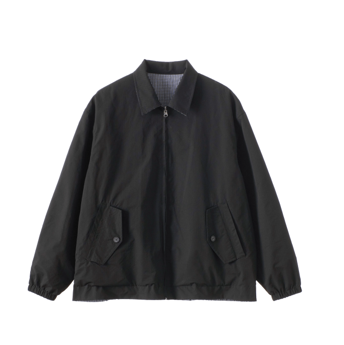 reversible waterproof blouson N5251 - ファッション通販 NNine(ナイン)