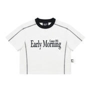 round neck t-shirt N3406 - NNine