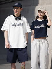 round neck t-shirt N3406 - NNine