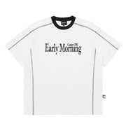 round neck t-shirt N3406 - NNine