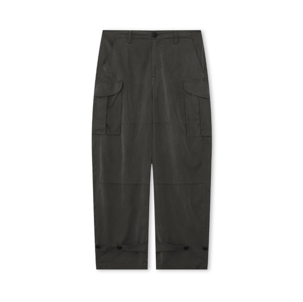 サンドウォッシュカーゴパンツ ライオセル混紡 メンズ レディース / Sand Wash Cargo Pants N5494 - メンズファッション通販 NNine(ナイン)