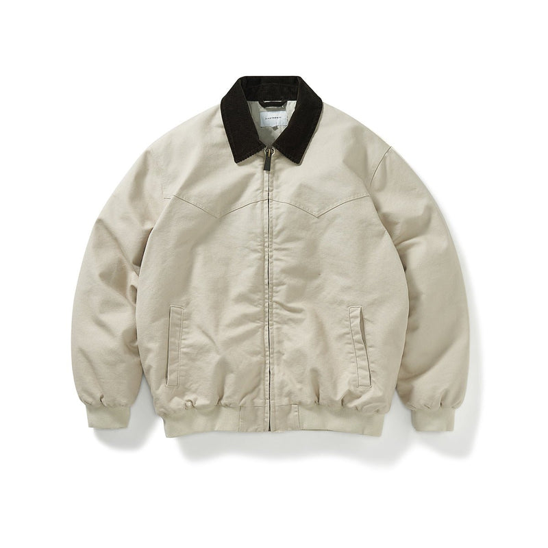 Santa Fe /Detroit Cotton Jacket / デトロイドジャケット N2346 - NNine