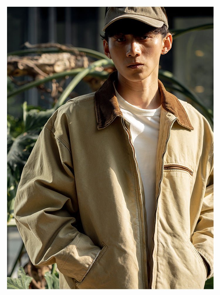 Santa Fe jacket / デトロイドジャケット N2901 - NNine