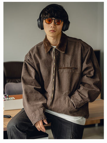 Santa Fe jacket / Detroit jacket N2901 – NNine