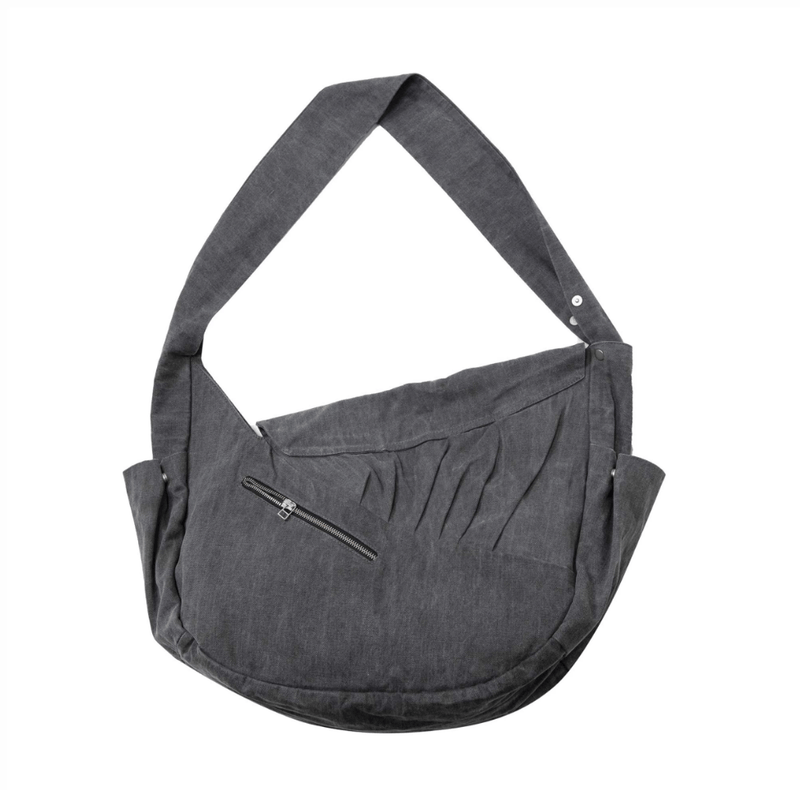 クレセントプリーツ ショルダーバッグ / Shoulder bags N5601 - ファッション通販NNine（ナイン）