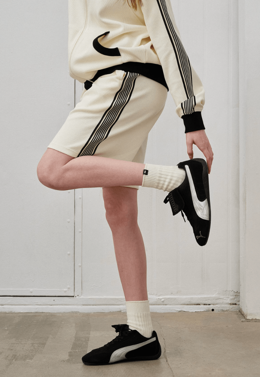 side line shorts N5176 - ファッション通販 NNine(ナイン)