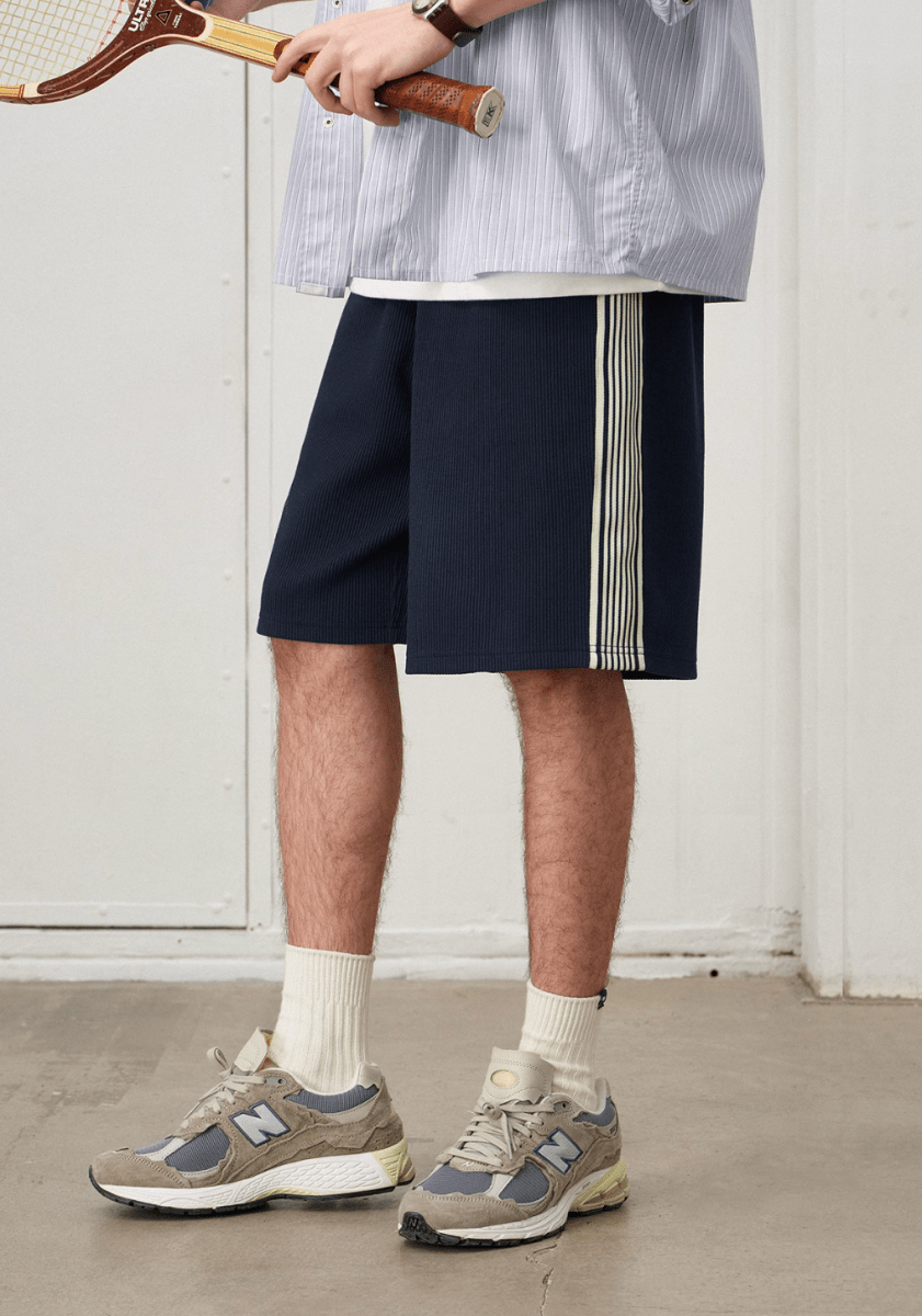 side line shorts N5176 - ファッション通販 NNine(ナイン)