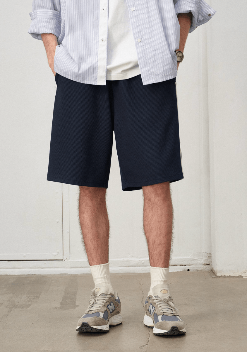 side line shorts N5176 - ファッション通販 NNine(ナイン)