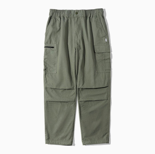 side pocket military pants N4302 - NNine