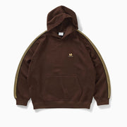 sideline suede hoodie N4319 - NNine
