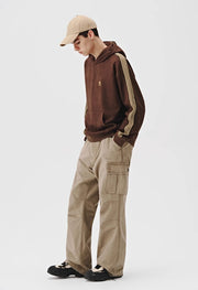sideline suede hoodie N4319 - NNine