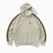 sideline suede hoodie N4319 - NNine