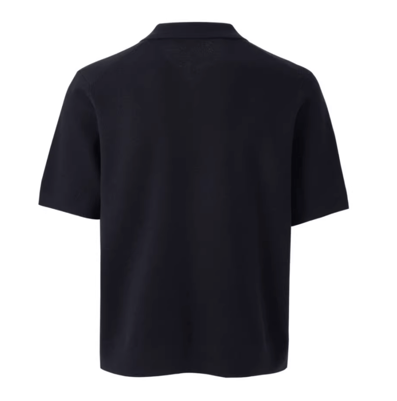 スキッパーポロシャツ 高級混紡素材 / Skipper Polo Shirt N5547 - ファッション通販NNine（ナイン）