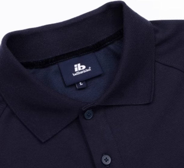 sleeve striped polo shirt N4443 - NNine