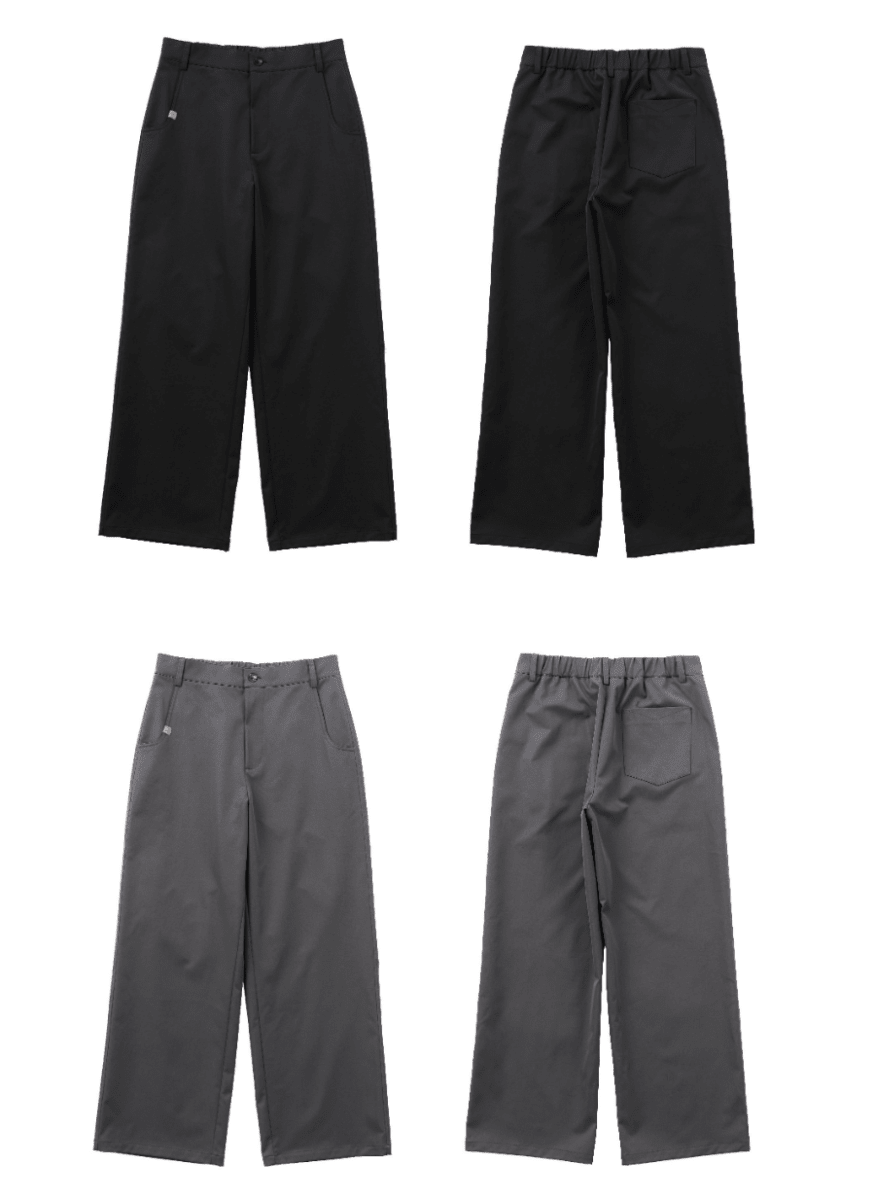 【機能性ウェア】SOERTEXシワ防止 ストレートチノパンツN6522 - ファッション通販NNine（ナイン）