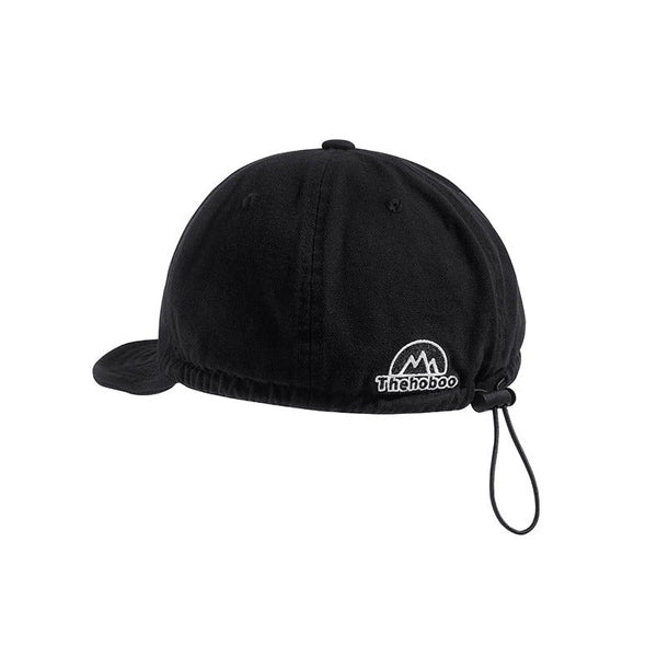 soft top baseball cap N3685 - NNine