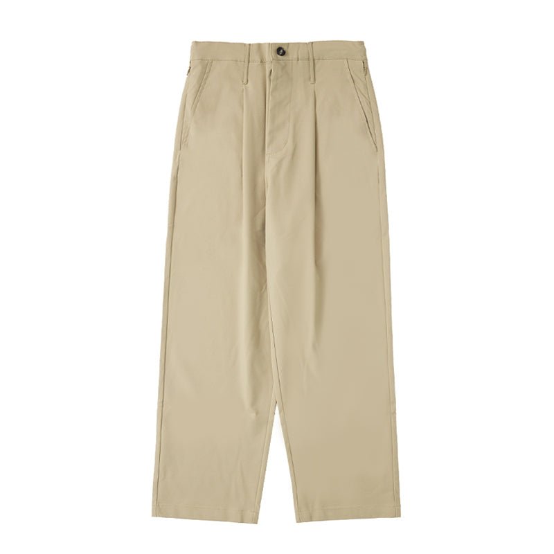 SOLOTEX Formal tapered pants　N800 - NNine