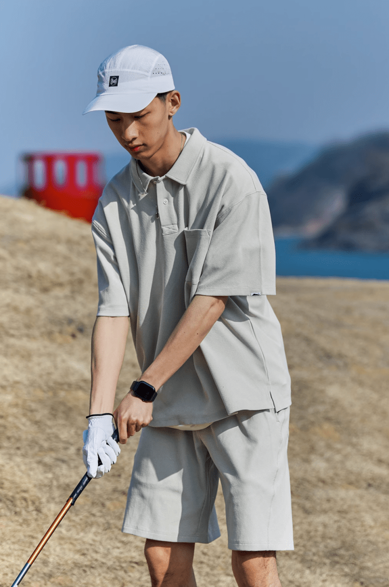 SOLOTEX® Pocket Polo Shirt / ソロテックス® ポロシャツ 半袖 ポケット 高機能 N5303 - ファッション通販 NNine(ナイン)