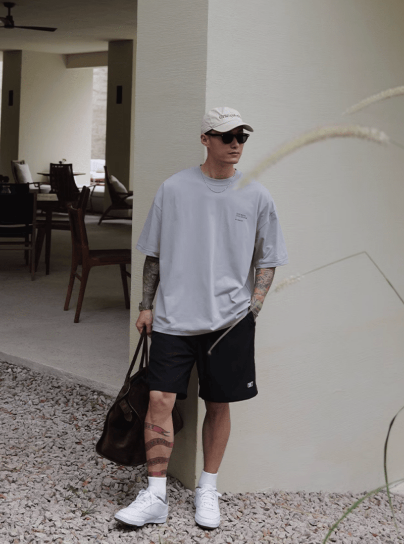 【機能性ウェア】SORONA COOL FABRIC T-shirt N5226 - ファッション通販 NNine(ナイン)