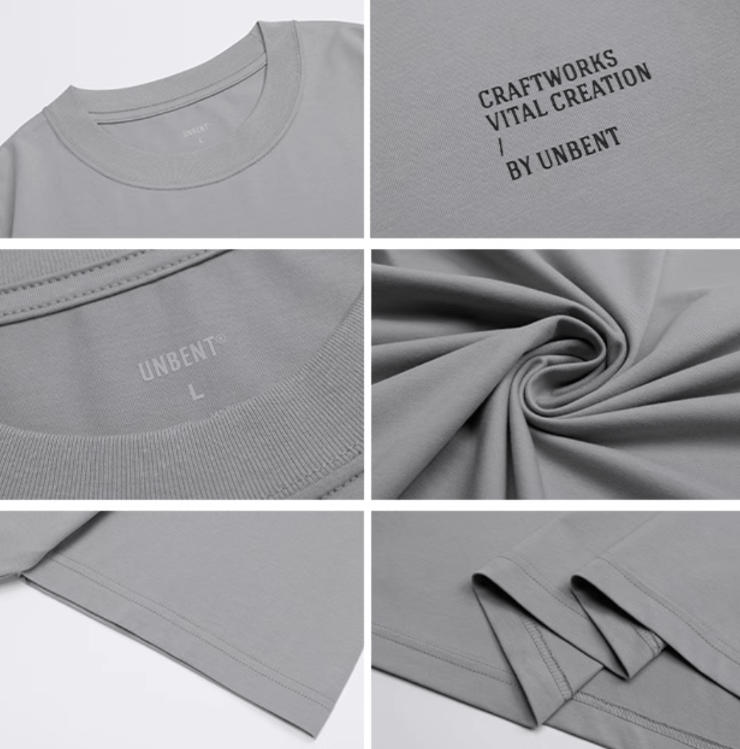 【機能性ウェア】SORONA COOL FABRIC T-shirt N5226 - ファッション通販 NNine(ナイン)