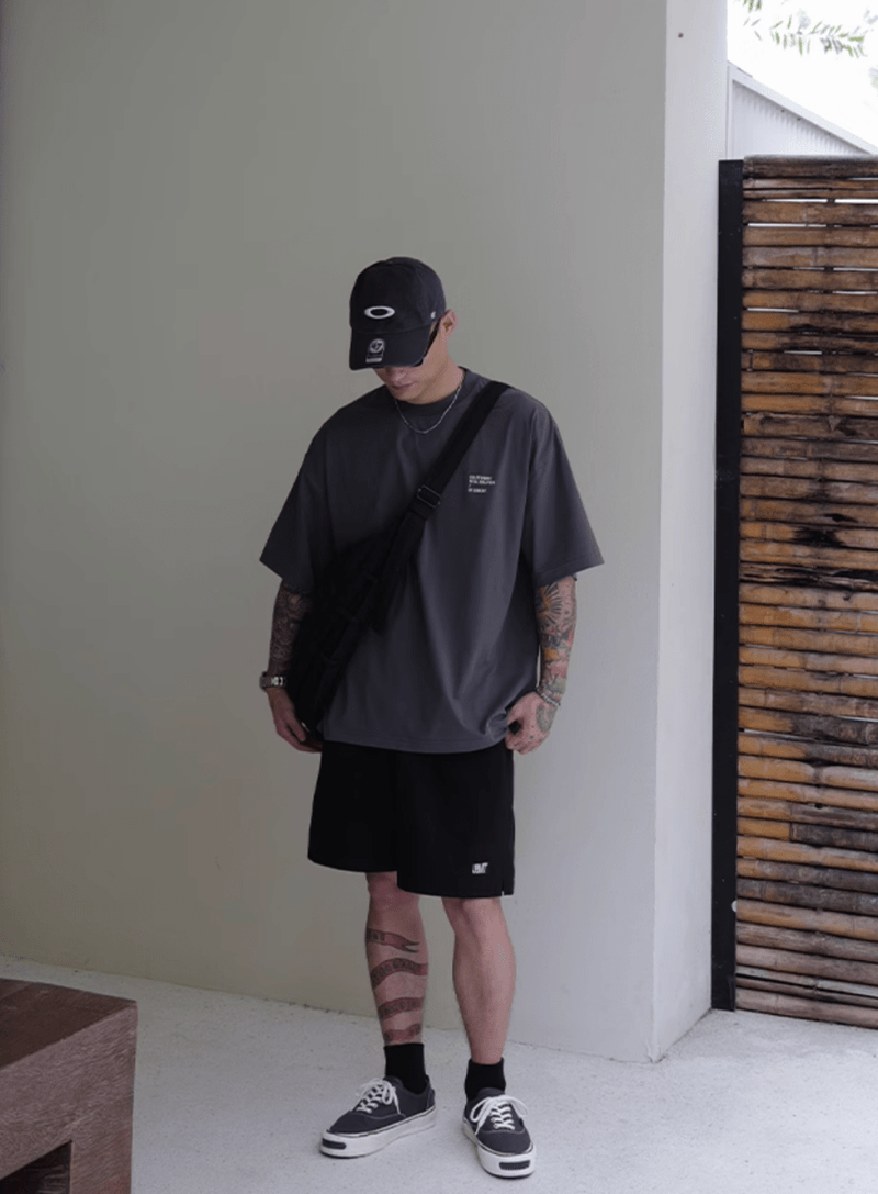 【機能性ウェア】SORONA COOL FABRIC T-shirt N5226 - ファッション通販 NNine(ナイン)